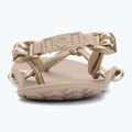 Sandały barefoot damskie Xero Shoes Genesis gold metallic 6
