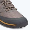 Buty barefoot męskie Xero Shoes Scrambler Trail Low WP driftwood/asphalt 7