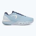 Buty do tenisa damskie HEAD Revolt Pro 5.0 Clay light blue/dark blue 2