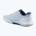 Buty do tenisa damskie HEAD Revolt Pro 5.0 Clay light blue/dark blue 9