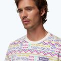 Koszulka męska Columbia CSC Heavyweight Printed Tee sea salt/horizons 5