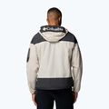 Kurtka przeciwwiatrowa męska Columbia Challenger II Windbreaker dark stone/shark 3