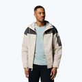 Kurtka przeciwwiatrowa męska Columbia Challenger II Windbreaker dark stone/shark 5