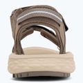 Sandały damskie Columbia Konos Hiker 2-Strap wet sand/marine light 6