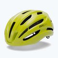 Kask rowerowy Giro Isode II gloss hi viz yellow