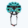 Kask rowerowy dziecięcy Giro Raze matte blue/green 4