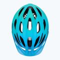 Kask rowerowy dziecięcy Giro Raze matte blue/green 6