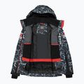 Kurtka narciarska męska CMP 31W0087 nero/ghiaccio/bianco 18