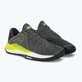 Buty do tenisa męskie Babolat Propulse Fury 3 Clay grey/aero 4