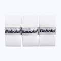 Owijki do rakiet tenisowych Babolat Pro Tour 2.0 3 szt. white 2