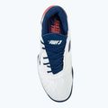 Buty do tenisa męskie Babolat Propulse Fury 3 Clay white/estate blue 5