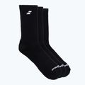 Skarpety Babolat 3 pary black/black
