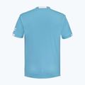 Koszulka dziecięca Babolat Play Crew Neck Jr cyan blue 2