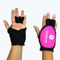 Obciążniki na nadgarstki Sveltus Pilox 2 x 0,25 kg black/pink 5