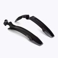 Błotniki rowerowe Zefal Deflector M60 set black