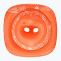 Siedzisko do pływania dziecięce arena Water Tribe Baby Swim Seat nectarine/white 2