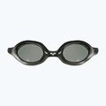 Okulary do pływania arena Spider smoke/black/black 2