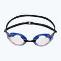 Okulary do pływania arena Air-Speed Mirror yellow copper/blue 2