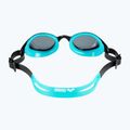 Okulary do pływania dziecięce arena Air Jr smoke/black 9
