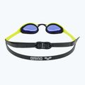 Okulary do pływania arena Cobra Ultra Swipe royal blue/cyber lime 5