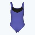 Strój pływacki jednoczęściowy damski arena Ginevra Wing Back violet 2