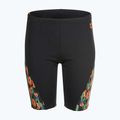 Jammery pływackie dziecięce arena Print Swim black/orange multi 6