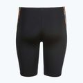 Jammery pływackie dziecięce arena Print Swim black/orange multi 7