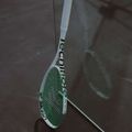 Rakieta do squasha Tecnifibre Slash 125 10
