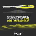 Rakieta tenisowa Tecnifibre Fire 260 13