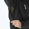 Kurtka przeciwdeszczowa męska Millet Fitz Roy black/noir 9