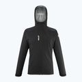 Kurtka przeciwdeszczowa męska Millet Fitz Roy black/noir 10