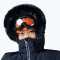 Kurtka narciarska damska Rossignol Staci Pearly dark navy 5