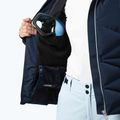 Kurtka narciarska damska Rossignol Staci Pearly dark navy 14
