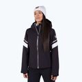 Kurtka narciarska damska Rossignol Strawpile Jkt black