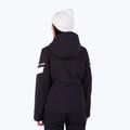 Kurtka narciarska damska Rossignol Strawpile Jkt black 3