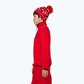 Bluza polarowa dziecięca Rossignol Jr Strawpile Fleece Fz sports red 4