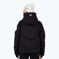 Kurtka narciarska damska Rossignol JCC Allsnow Down black 3