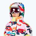 Kurtka narciarska damska Rossignol JCC Valthor jcc camo print 5