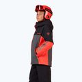 Kurtka narciarka dziecięca Rossignol Hero Velika Insulated black 4