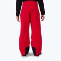 Spodnie narciarskie dziecięce Rossignol Insulated Girls ruby red 3