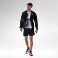 Spodenki do biegania Rossignol Sapa 2IN1 7" black 2