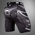 Spodenki treningowe Venum Vale Tudno Gladiator 3.0 black/white 3