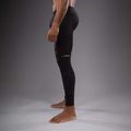 Legginsy treningowe męskie Venum Training Camp 4.0 black/neo green 6