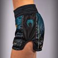 Spodenki treningowe damskie Venum Tactical XT Muay Thai black/forest green 7