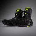 Buty bokserkie męskie Venum Training Camp 4.0 Boxing black/neo green 10