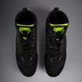 Buty bokserkie męskie Venum Training Camp 4.0 Boxing black/neo green 12