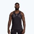 Koszulka treningowa męska Venum Nexus Dry Tech black/silver