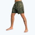 Spodenki treningowe męskie Venum Serpenti Fight khaki/bronze/ivory 4