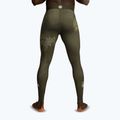 Legginsy treningowe męskie Venum Serpenti Spats khaki/bronze/ivory 3
