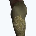 Legginsy treningowe męskie Venum Serpenti Spats khaki/bronze/ivory 6